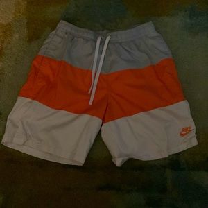 Nike Woven Shorts Mens Medium